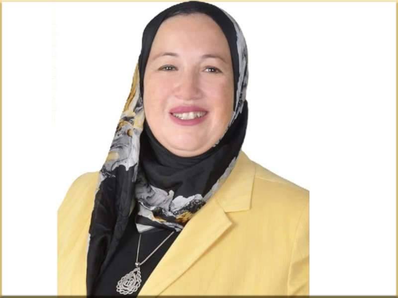 Prof. Rania Hathout, Professor at the Faculty of Pharmacy wins the Khalifa Educational Award at the level of the Arab world in its 17th session