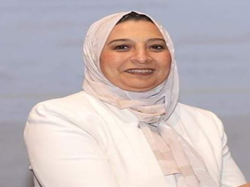 Prof. Dr. Ghada Farouk Hassan Saad