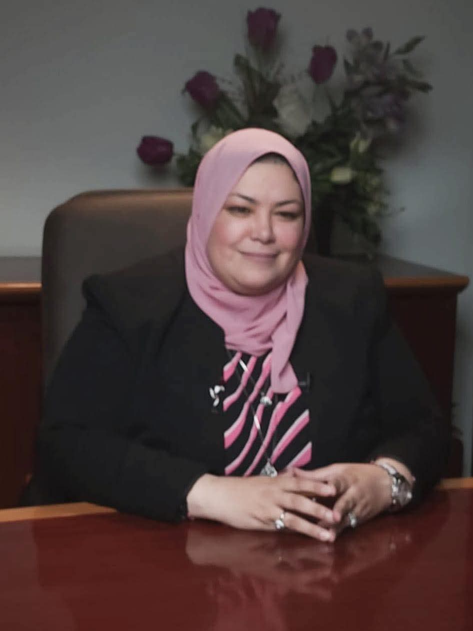 أ. د. رشا محمد اسماعيل محمد