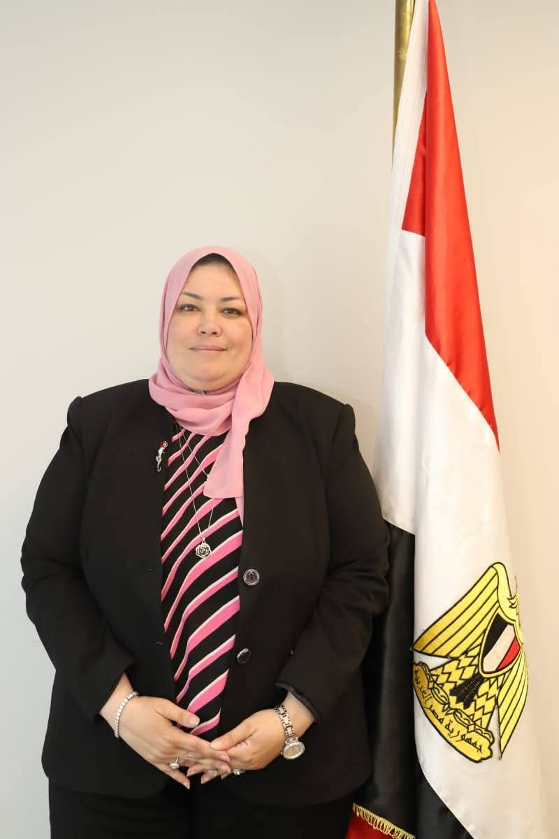 أ. د. رشا محمد اسماعيل محمد