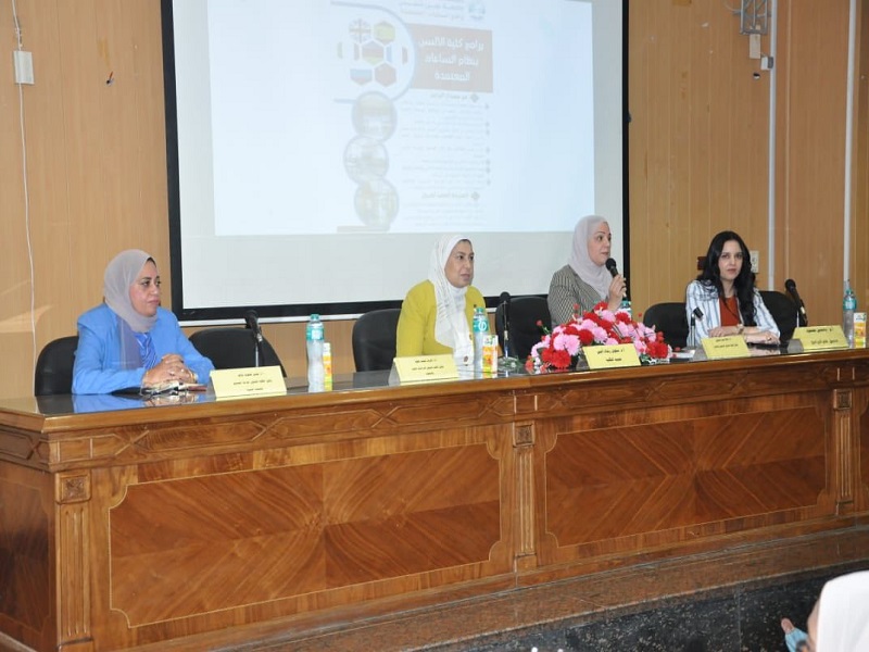 The Faculty of Al-Alsun Showcases Its New Credit Hour Programs… 190 Years of Leadership in Language Education and Readiness for the Start of the 2025/2026 Academic Year