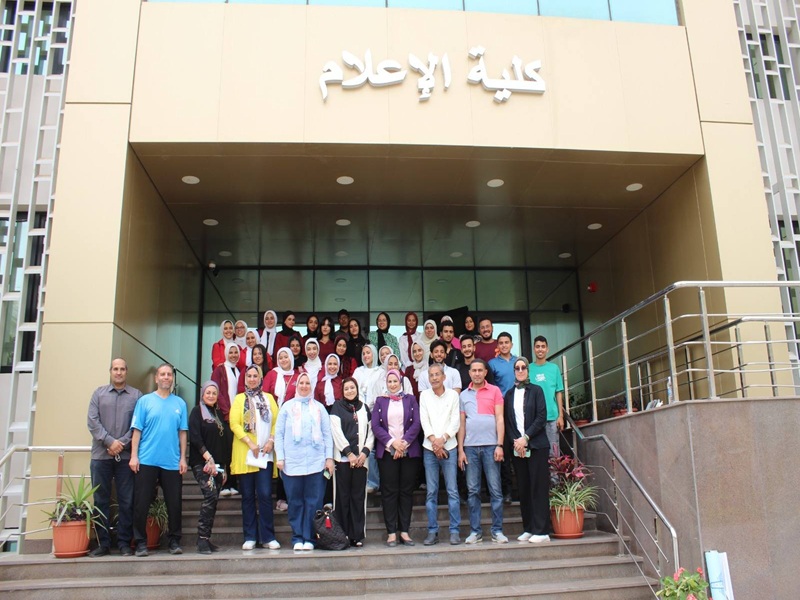 A symposium to raise awareness of the dangers of bullying, in partnership between the Faculties of Mass Communication and Archaeology