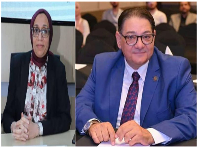 Appointment of Prof. Tarek Mohamed Youssef as Vice Dean of the Faculty of Medicine for Graduate Studies and Renewal of Prof. Hala Sweid's Appointment as Vice Dean of the Faculty of Medicine for Community Service and Environmental Development