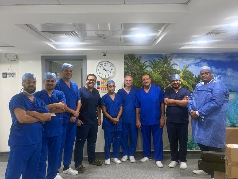 An Important Announcement from the Women’s Endoscopy Unit – Ain Shams University Hospitals (Al-Demerdash)
