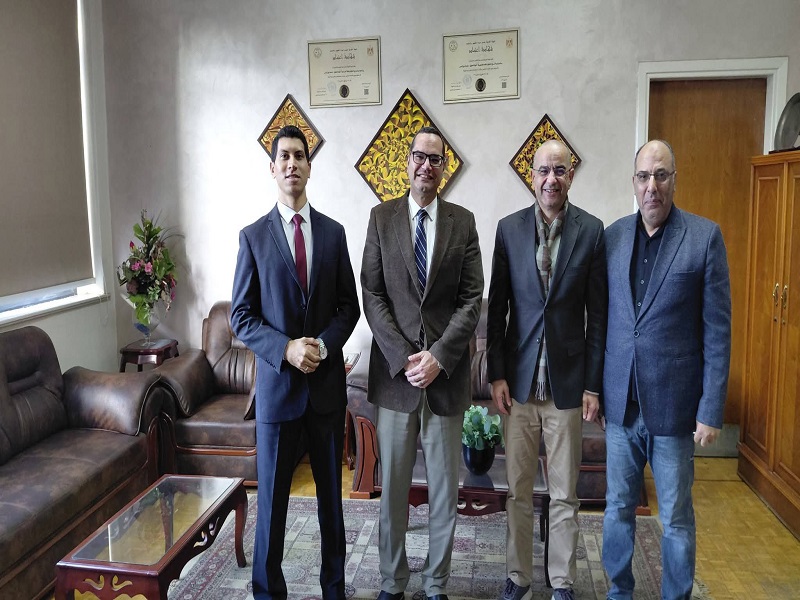 The Faculty of Law Celebrates the Distinction of One of Its Alumni for obtaining a Master’s Degree with “Distinction” from Queen Mary University of London