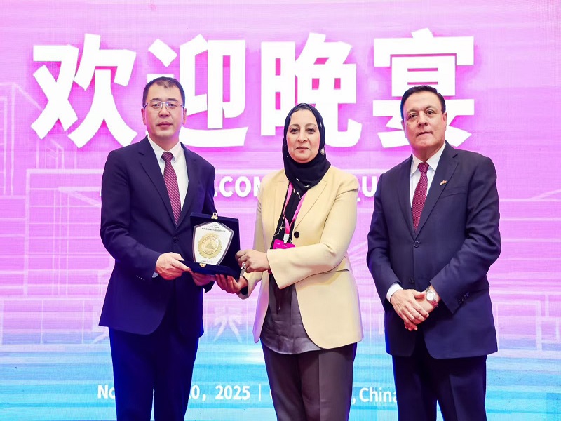Ain Shams University strengthens its cooperation with Chinese universities and participates in Confucius Institute meetings and the Asian Universities Conference