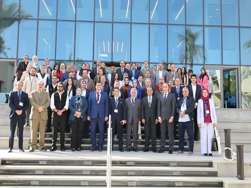 انطلاق فعاليات المؤتمر الدولي الخامس لكلية الآثار تحت عنوان "المدن التراثية… رؤية جديدة بين الأصالة والابتكار