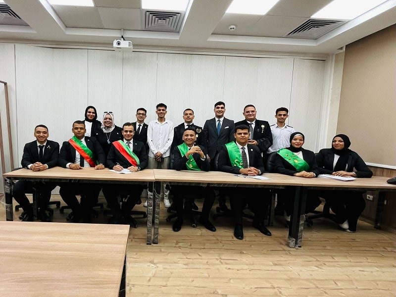 فريقا جمعية المرافعات ونسور عين شمس بكلية الحقوق يتأهلان لنهائي قضاة المستقبل