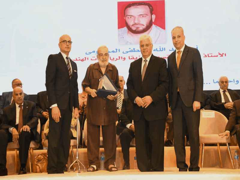 وزير التعليم العالي يفتتح فعاليات المؤتمر العلمي السنوي لكلية الهندسة بجامعة عين شمس
