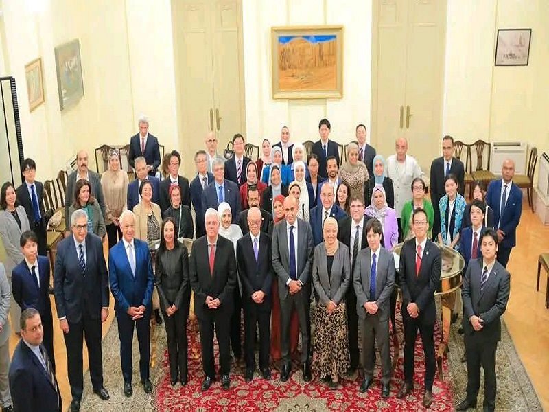 كلية بنات عين شمس تشارك فى إطلاق أول دبلوم دولي لإعداد معلم أنشطة التعلم الشامل (التوكاتسو)