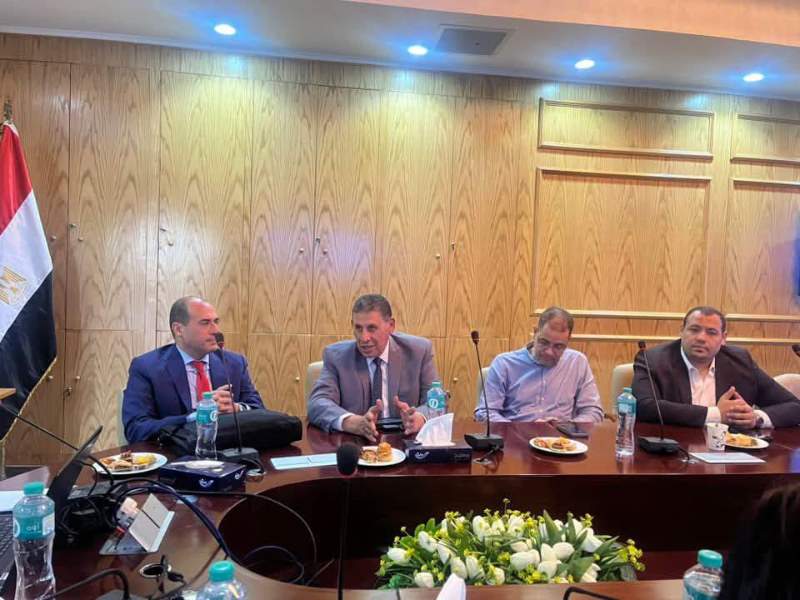 The Faculty of Pharmacy hosts Prof. Ahmed Kasb from the MD Anderson Cancer Center at the University of Texas – Houston