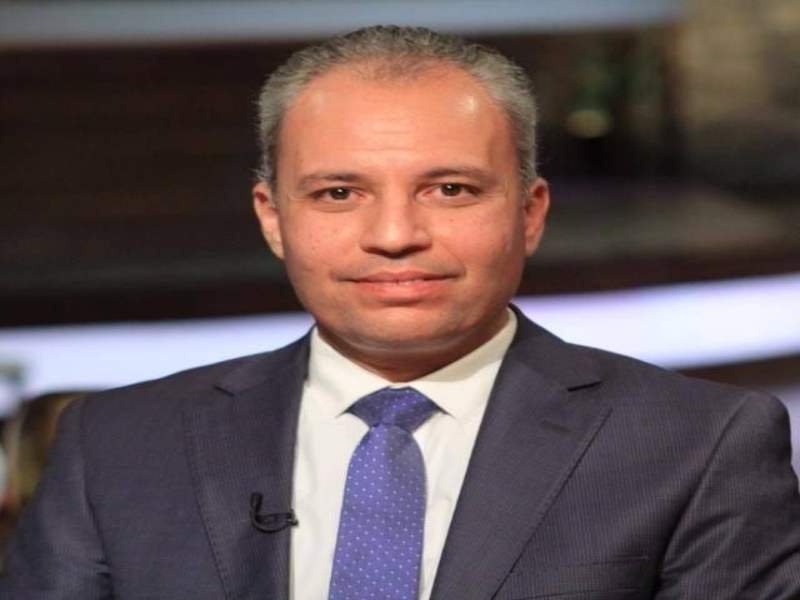 الأستاذ الدكتور عمرو شعت عميدا لكلية الهندسة بجامعة عين شمس