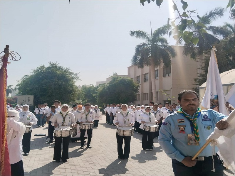 Ain Shams University hosts sports courses to promote health and fair competition for university students
