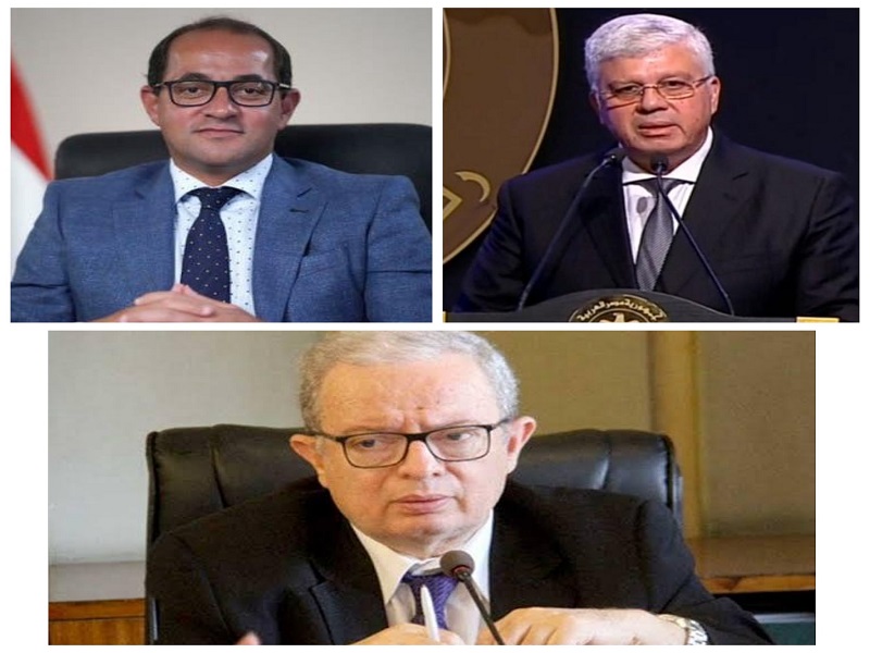 Ain Shams University extends its sincere thanks to His Excellency the Minister of Finance and His Excellency the Minister of Higher Education for resolving the medical treatment of the faculty staff issue