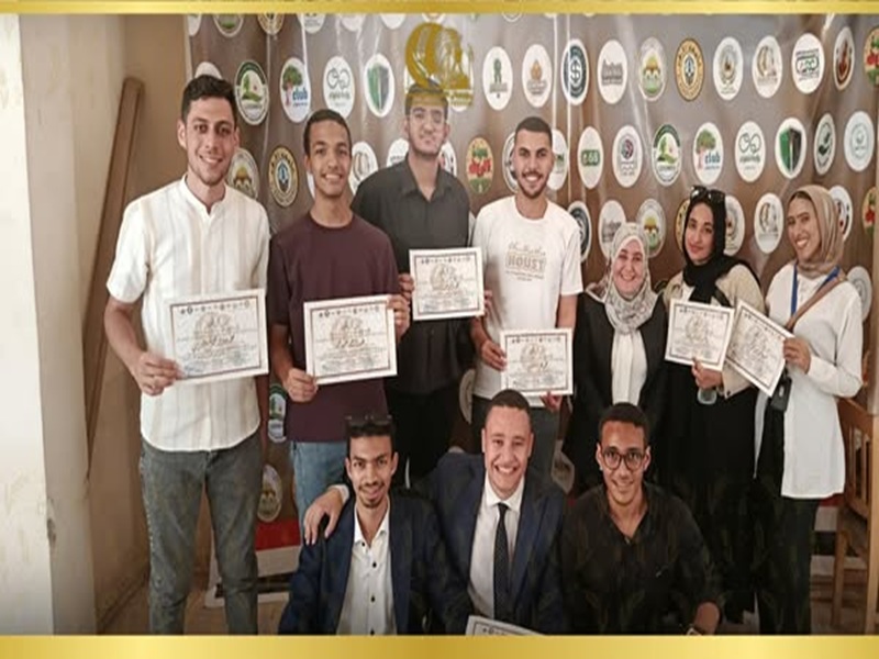 زراعة عين شمس تشارك في مهرجان القمح المصري 2025