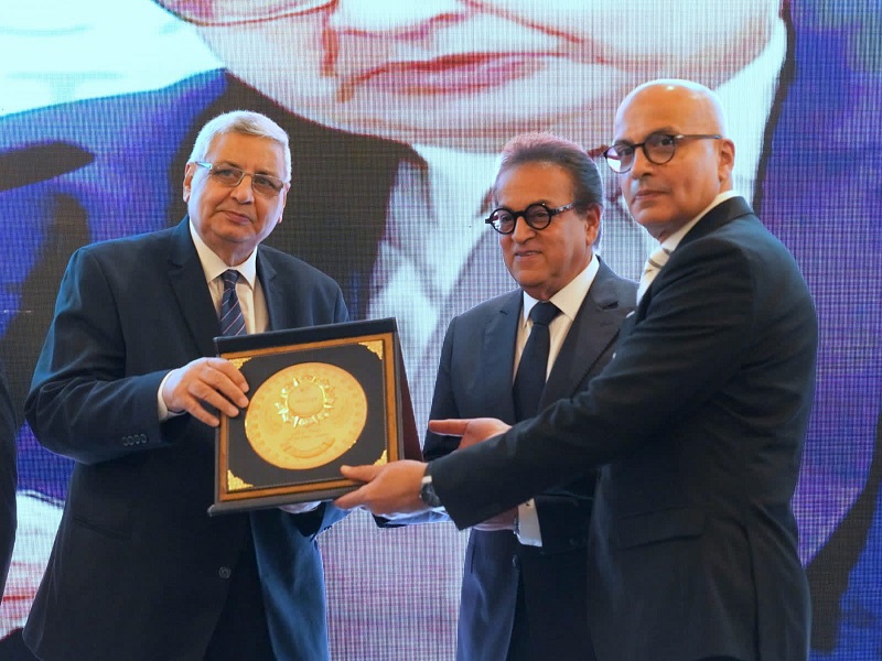 The Deputy Prime Minister, Minister of Health, Advisor to the President of the Republic, and President of Ain Shams University attend the opening of the 5th International Conference of the Faculty of Dentistry