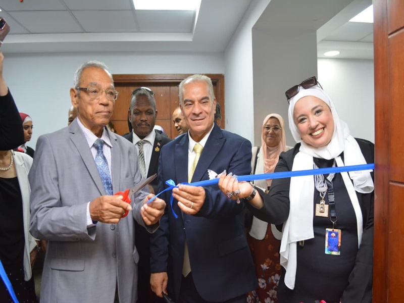 المؤتمر العلمي الرابع لقسم التربية الفنية بنوعية عين شمس