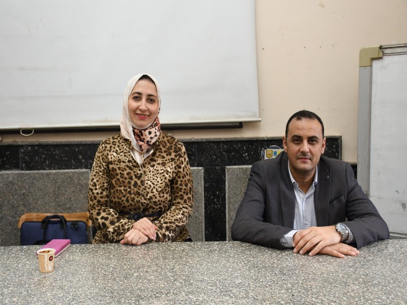 How to Protect Ourselves from the Dangers of Addiction and Substance Abuse …A Seminar at the Faculty of Specific Education