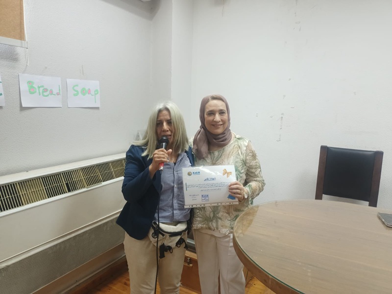 "Savings... Your First Step Towards a Secure Financial Future" Seminar at the Faculty of Postgraduate Childhood Studies at Ain Shams University