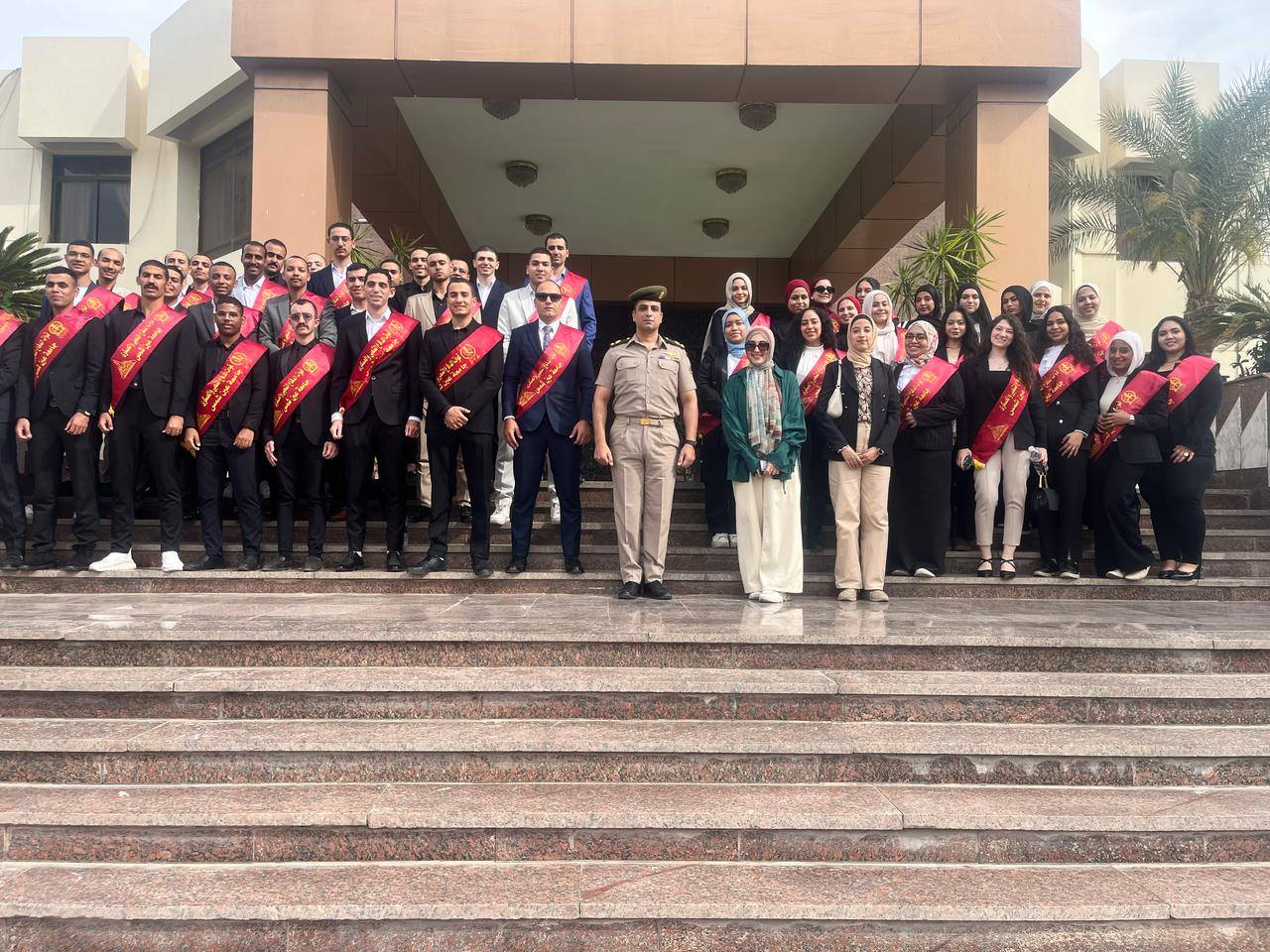 The Armed Forces organized the "National Leadership Development Strategy" program with broad participation from media professionals and media students