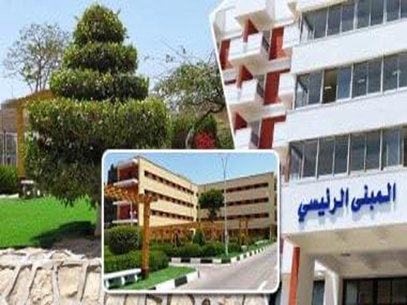 A surprise inspection tour by the Vice President of Ain Shams University for Education and Student Affairs at the University Dorms and the Youth Welfare Building