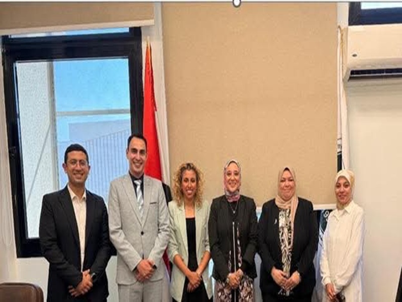 An Introductory Seminar on the “Huawei Annual ICT Competition” at Ain Shams University Computers Department