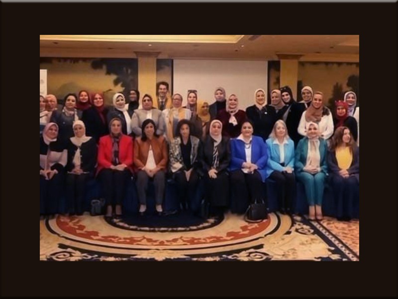 إنجاز جامعي جديد: عين شمس تحصد المركز الأول وتتصدر الجامعات في مسابقة المجلس القومي للمرأة