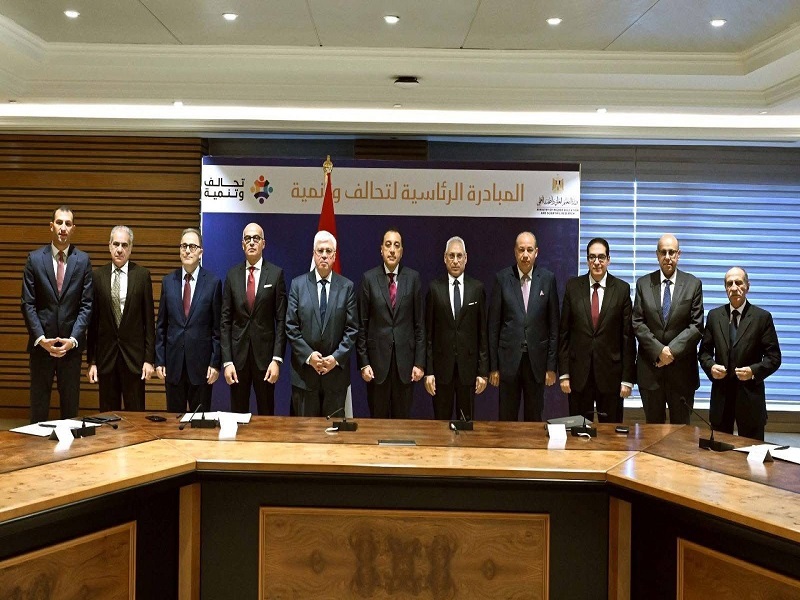 Under the patronage of the President of the Republic, the Minister of Higher Education announces the results of the “Alliance and Development” initiative