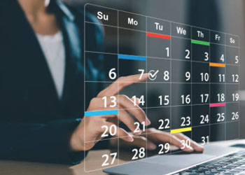 القطاع في شهر