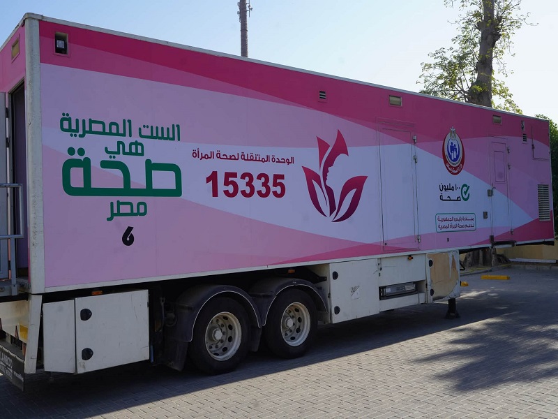 Tomorrow... Ain Shams University to Launch Breast Cancer Awareness and Early Detection Campaign in Cooperation with the National Committee for Women's Health Support
