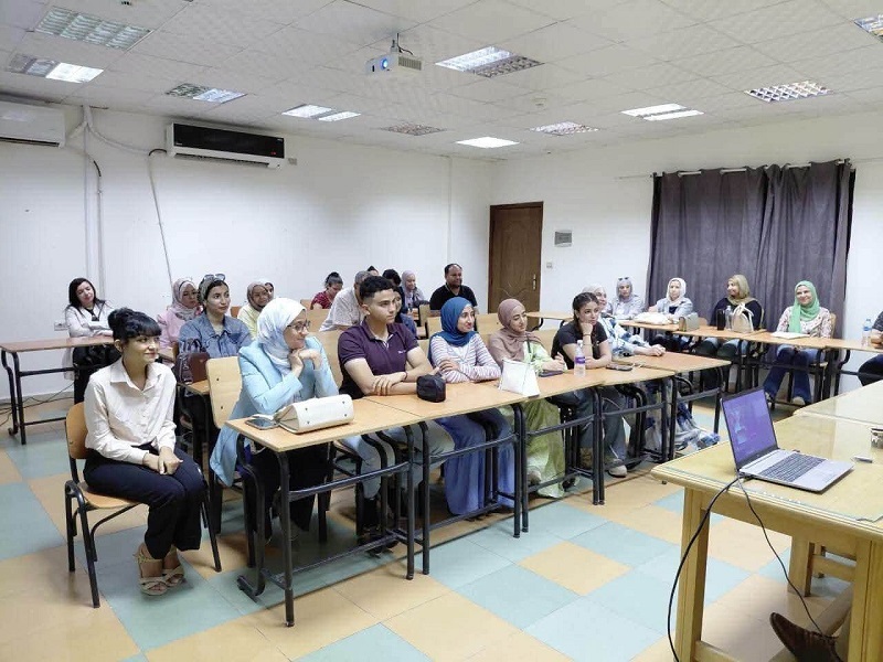 A Scientific Seminar at the Faculty of Archaeology on Underwater Archaeology