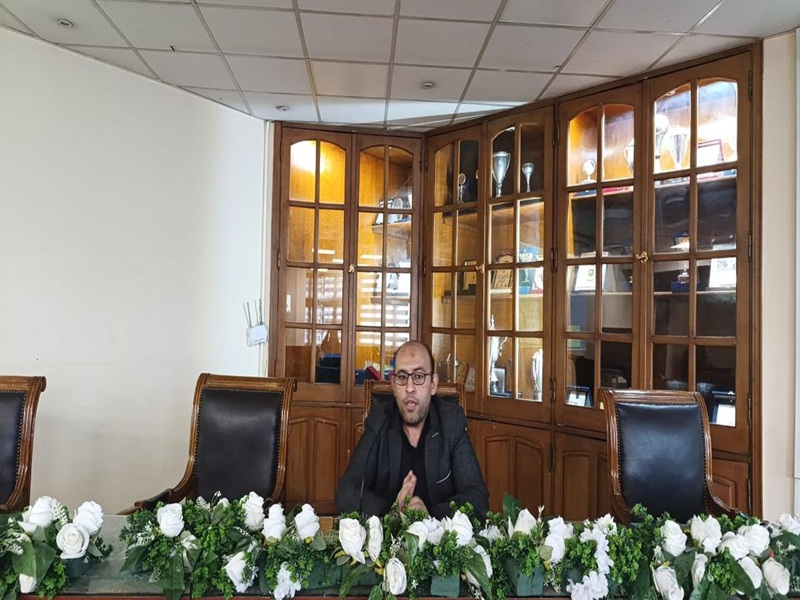 Promoting a Culture of Conservation at the "Not Austerity, Not Deprivation" Workshop at Ain Shams University