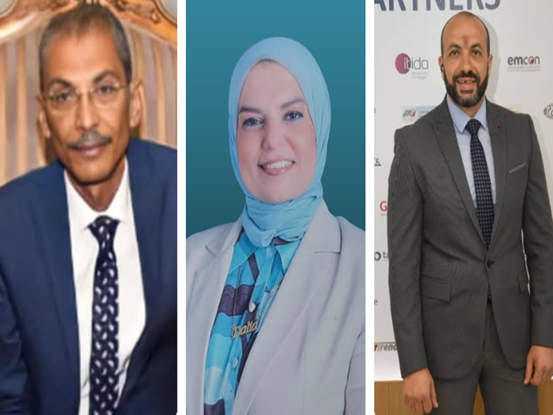 New ministerial decisions for several administrative leaders at Ain Shams University