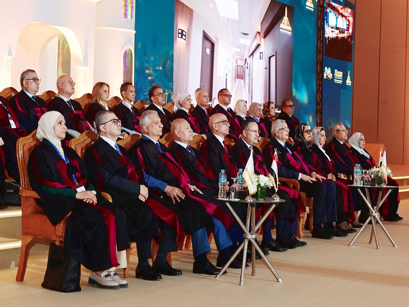 البيان الختامي للمؤتمر الدولي الرابع عشر لجامعة عين شمس: خارطة طريق نحو الابتكار الوطني والنمو المستدام