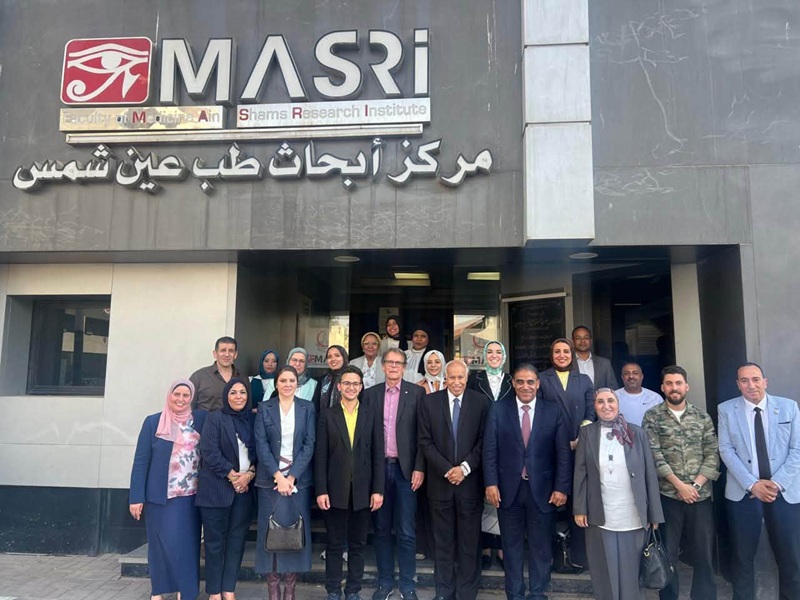 From Scientific Vision to International Accreditation… MASRI Cancer Biobank Marks a Scientific Milestone with ISO 20387 Accreditation