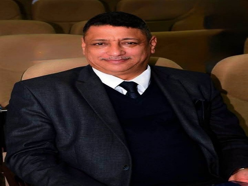 Mr. Mohamed Fathy El-Khatib Appointed to Act as Acting Secretary General of Ain Shams University