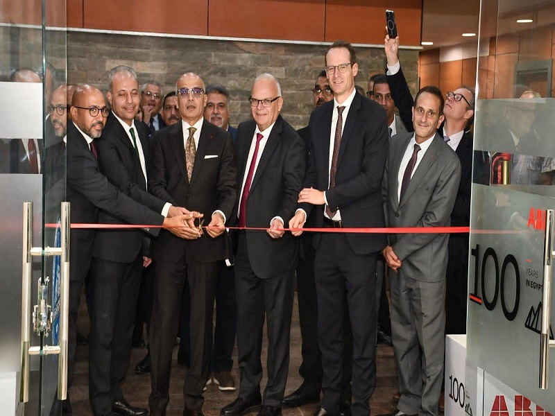 Ain Shams University President Inaugurates Electrical Fundamentals and Automation Laboratories at the Faculty of Engineering in Collaboration with Global Technology Leader ABB, Alongside the 3D Printing and Digital Manufacturing Building