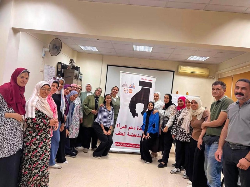 مبادرة «حياتك تهمنا» بجامعة عين شمس لتعزيز الرعاية الذاتية وإدارة الضغوط للعاملين بالجامعة