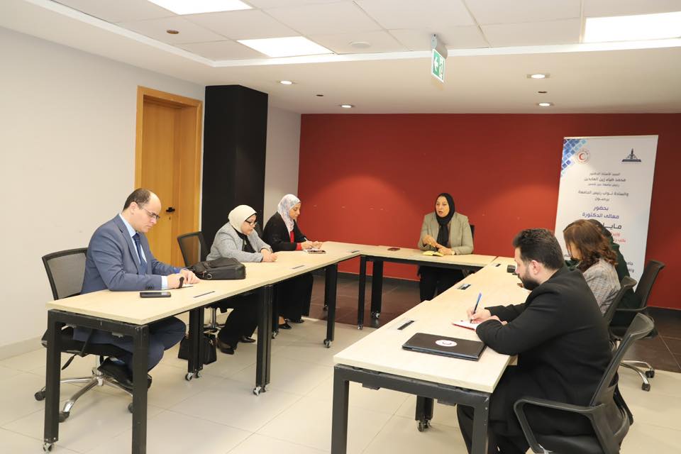 From Planning to Implementation… The Community Observatory Launches Its Journey to Serve Society with an Advanced Vision