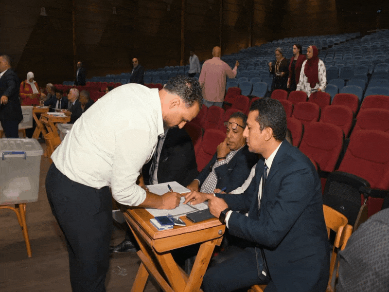 إجراء انتخابات مجلس إدارة صندوق الزمالة بجامعة عين شمس لعام 2026