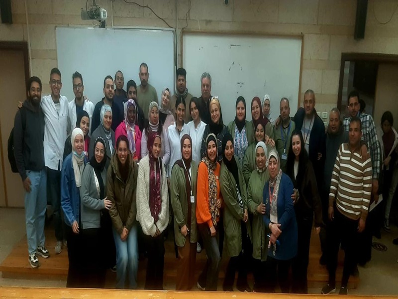 The Faculty of Dentistry Highlights Occupational Safety and Health Strategies in an Extensive Scientific Seminar