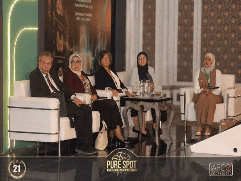 The Egyptian Society of Endocrinology and Metabolism Conference Opens New Horizons for Keeping Pace with the Latest Advances in the Diagnosis and Treatment of Endocrine and Metabolic Disorders