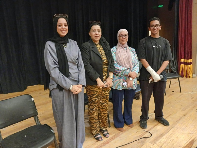 Ain Shams University Faculty of Specific Education Welcomes New Students for the 2026/2027 Academic Year