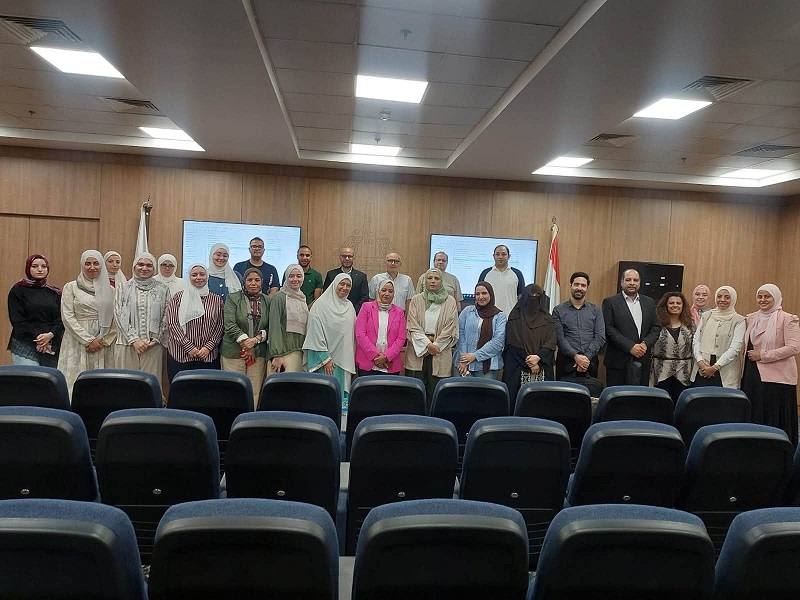 جامعة عين شمس تنظم ورشة عمل حول برنامج «هورايزون أوروبا» لدعم البحث العلمي والابتكار وتعزيز فرص التمويل الدولي