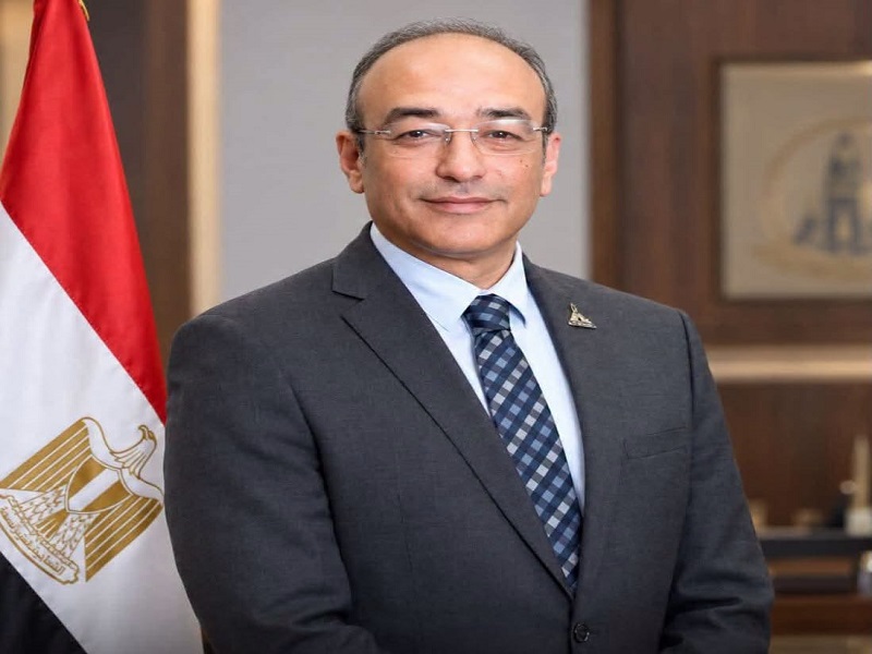 Ministerial Decree Renews Appointment of Prof. Tarek Youssef as Executive Director of Ain Shams University Hospitals