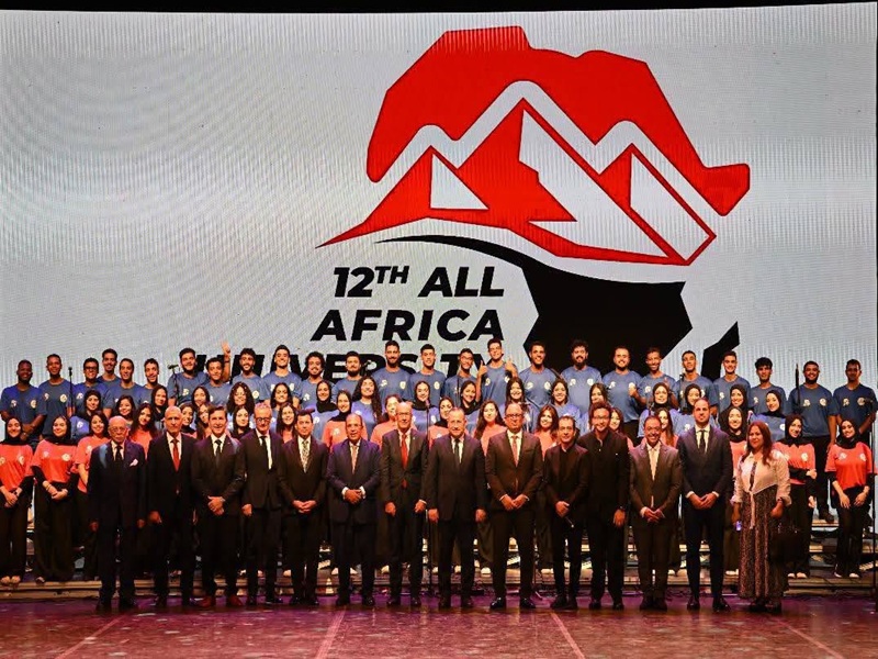 Day Two of Cairo 2026: Arts, Heritage, and Music Continue to Create a Unique Experience for Africa’s Youth Through Accompanying Events