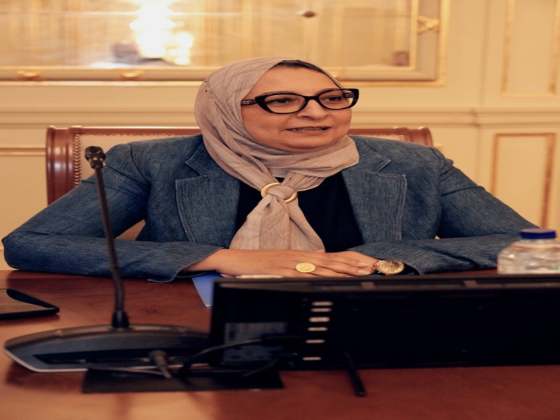 رؤية متجددة وخطط طموحة… مجلس إدارة مركز الخدمة العامة بعين شمس يرسم ملامح مرحلة جديدة