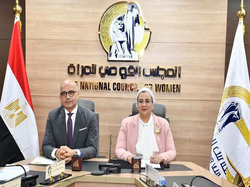 من الدعم النفسي والقانوني إلى التأهيل المهني.. شراكة بين المجلس القومي للمرأة وجامعة عين شمس لتعزيز حماية المرأة المصرية واستقرار الأسرة