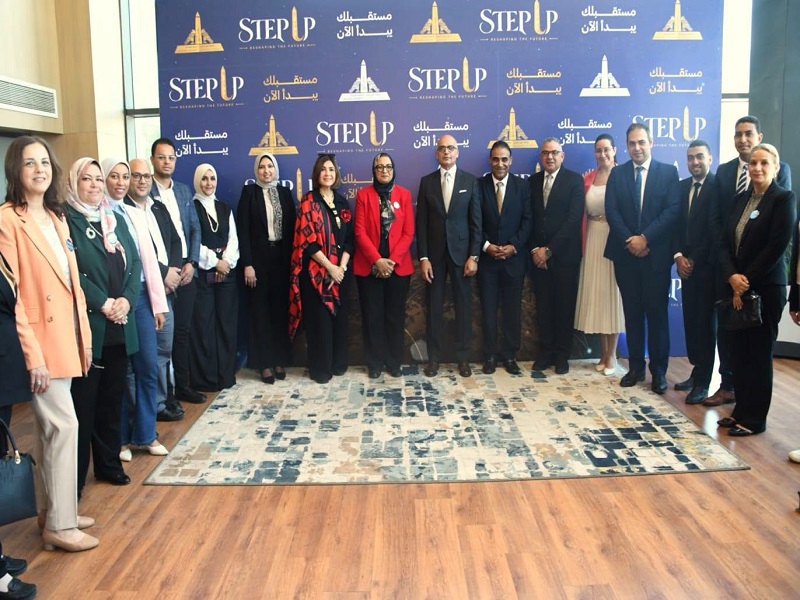 جامعة عين شمس تطلق مشروع "STEP Up" للمسارات التكميلية والشهادات المصغرة لتأهيل الطلاب لسوق العمل