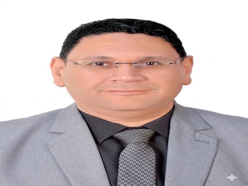 السيد عمرو علي مديراً عاماً للإدارة العامة للوحدات وحسابات الصناديق الخاصة